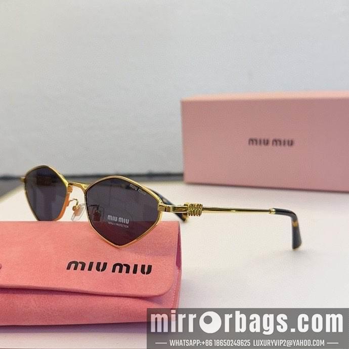 Replica MiuMiu Glasses smx137