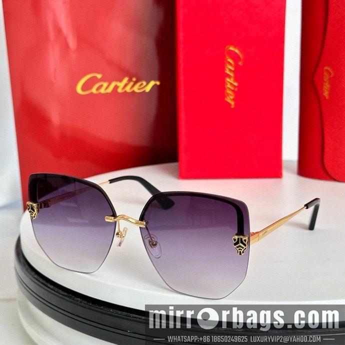 Replica Cartier Glasses smx294