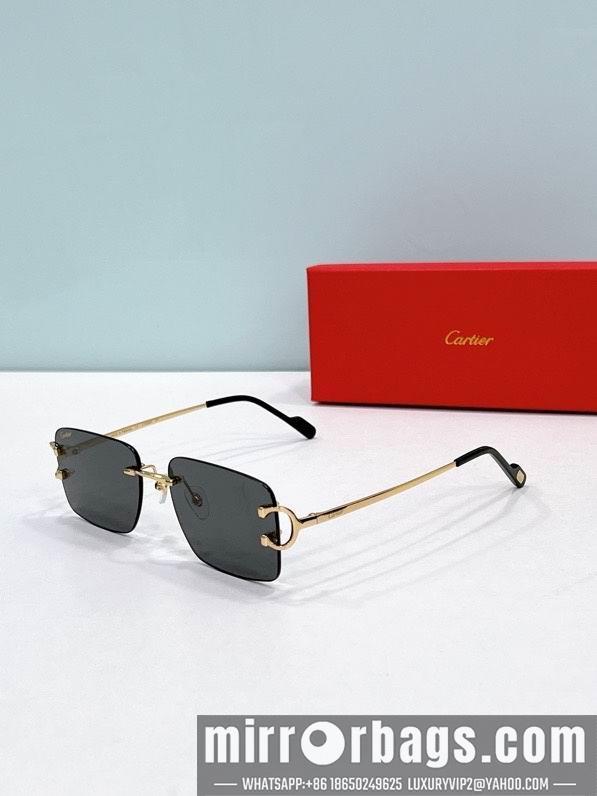 Replica Cartier Glasses smx216