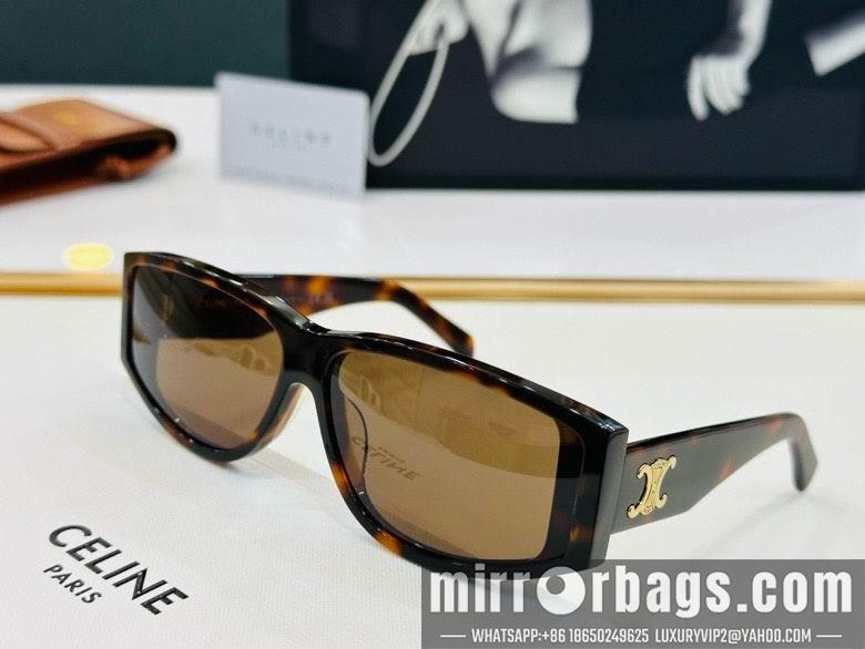 Replica Celine Glasses smx156