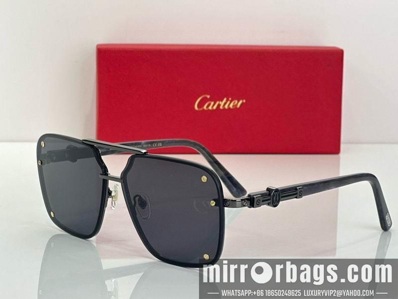 Replica Cartier Glasses smx179