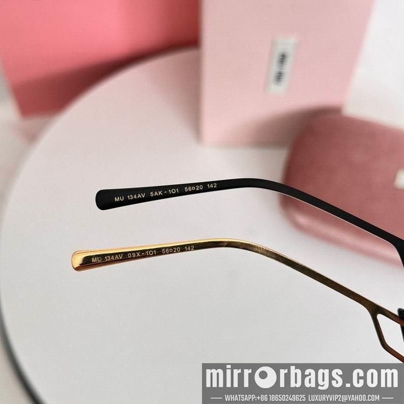 Replica MiuMiu Glasses 03smh111