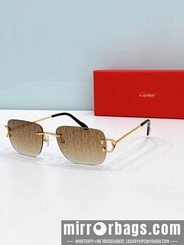 Replica Cartier Glasses smh27