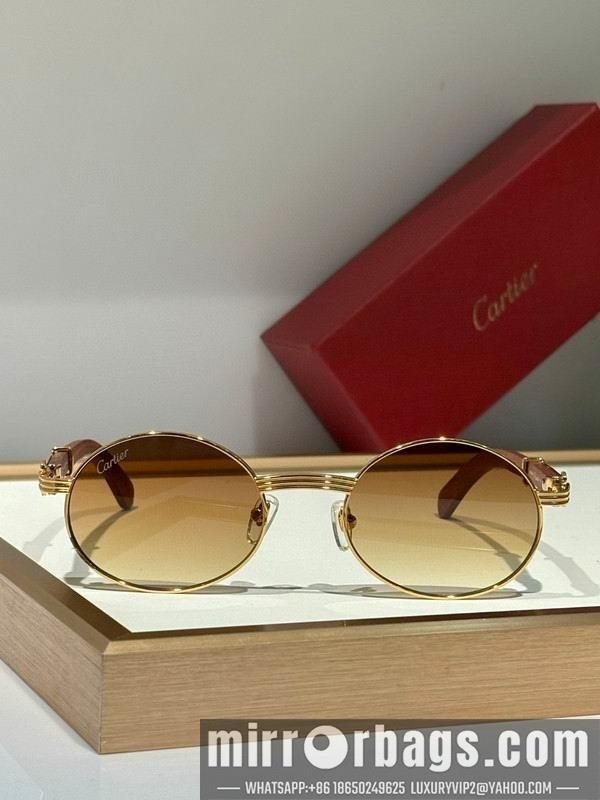 Replica Cartier Glasses smh98
