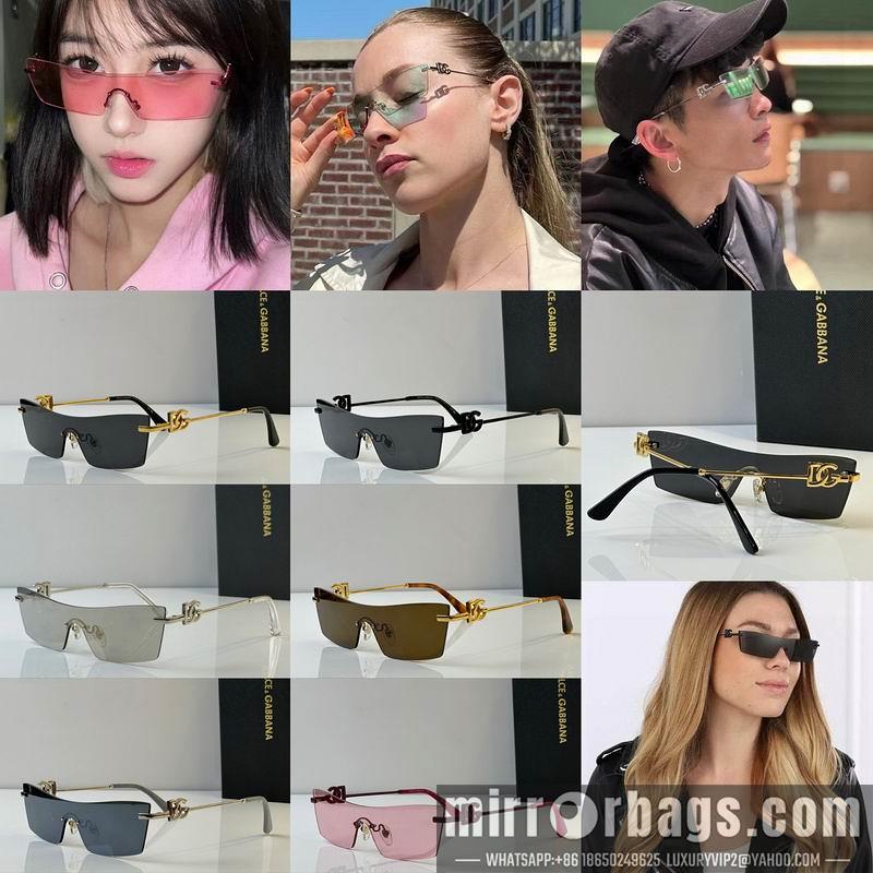 Replica DG Glasses 03smh80