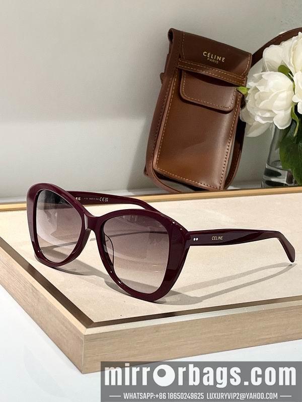 Replica Celine Glasses smx169