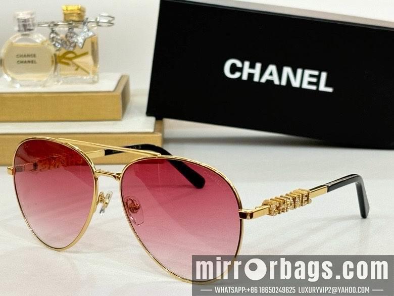 Replica Chanel Glasses smx355