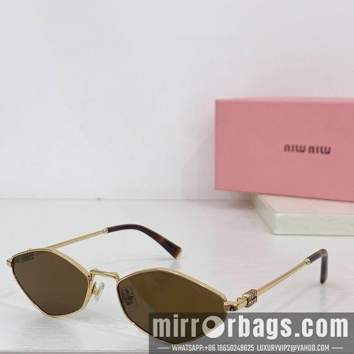 Replica MiuMiu Glasses smx141