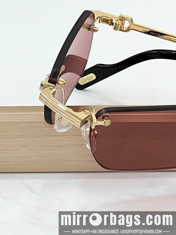 Replica Cartier Glasses smh133