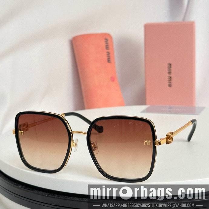 Replica MiuMiu Glasses smx63