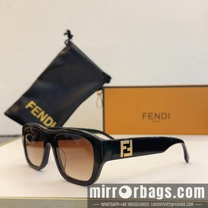 Replica Fendi Glasses smx135