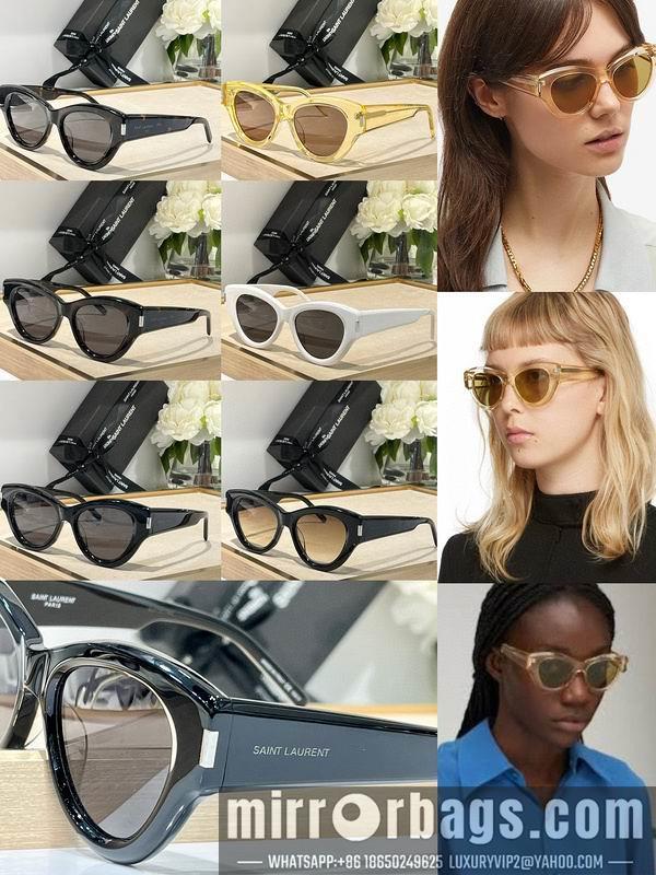 Replica YSL Glasses smx55