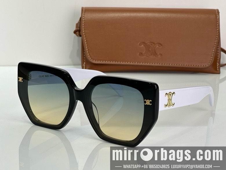Replica Celine Glasses smx185