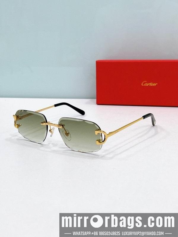 Replica Cartier Glasses smh23