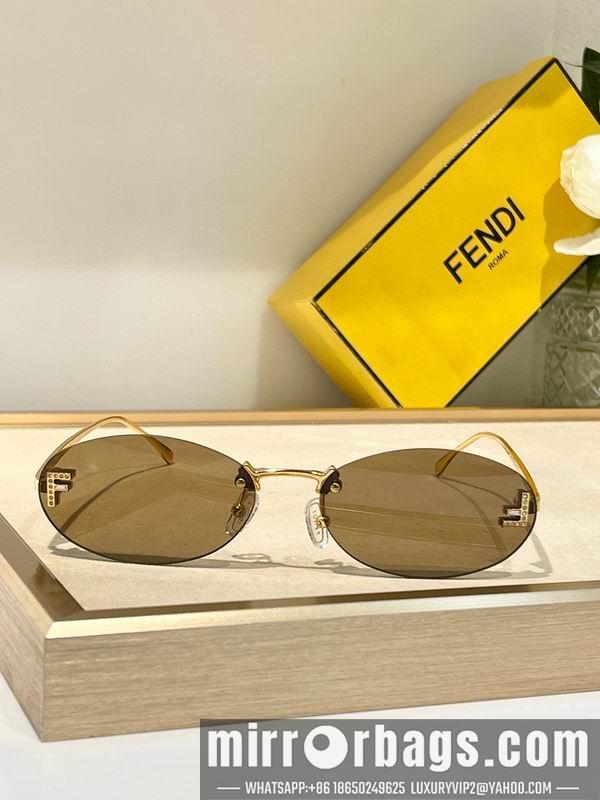 Replica Fendi Glasses smx87