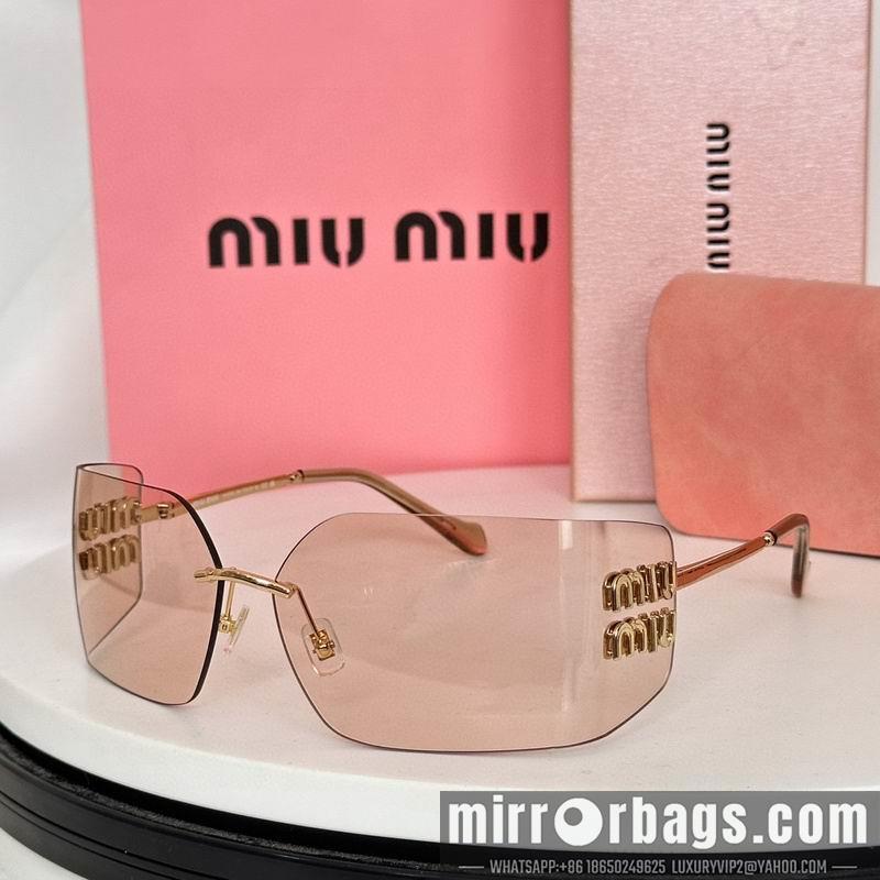 Replica MiuMiu Glasses 03smh01