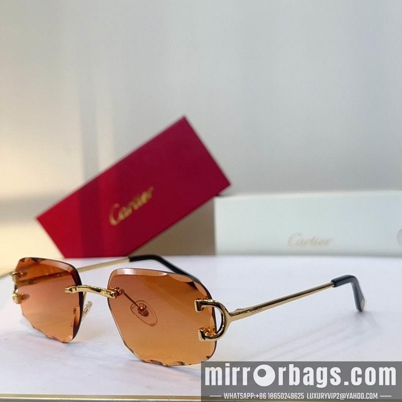 Replica Cartier Glasses smh88