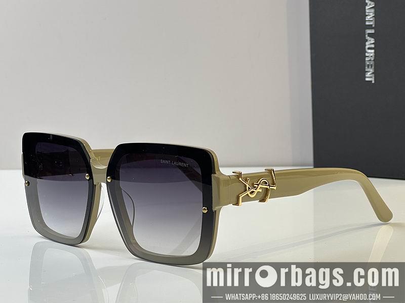 Replica YSL Glasses 03smh67
