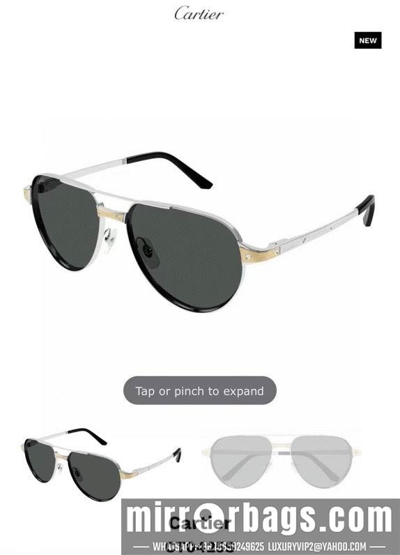 Replica Cartier Glasses smr170