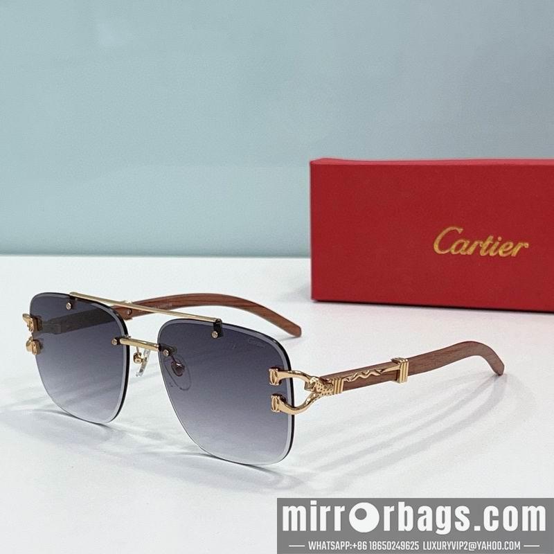 Replica Cartier Glasses smr77