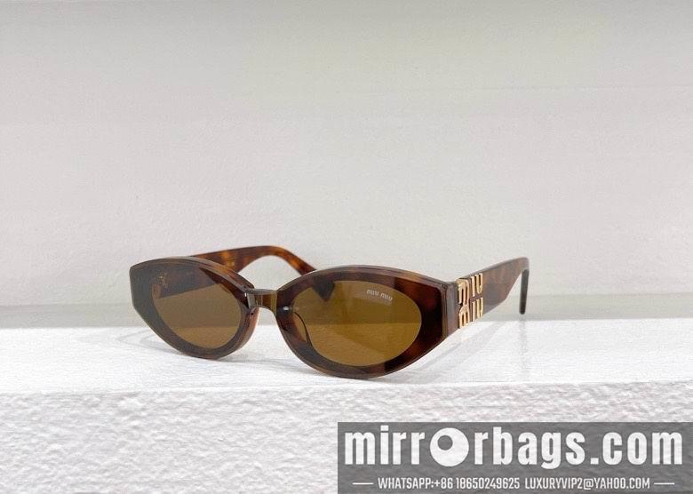 Replica MiuMiu Glasses smx60