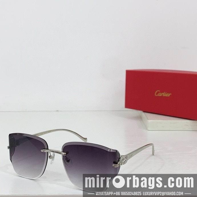 Replica Cartier Glasses smx322