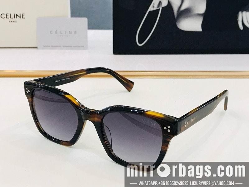 Replica Celine Glasses smx134