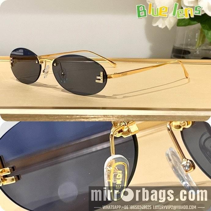 Replica Fendi Glasses smx74