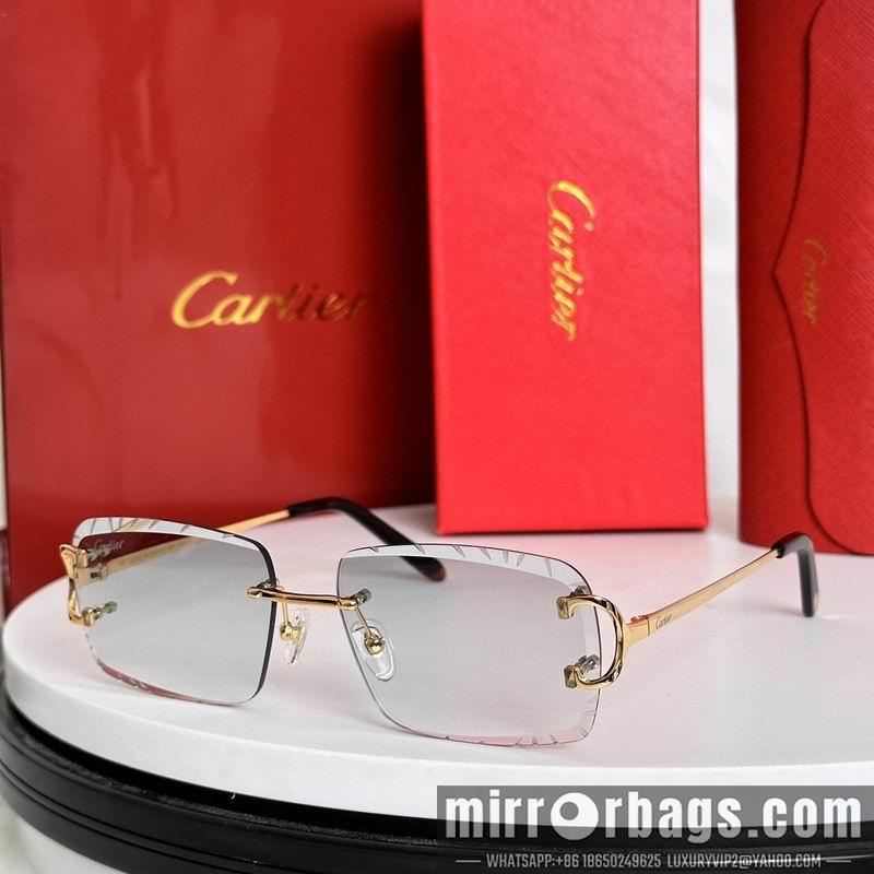 Replica Cartier Glasses smh10
