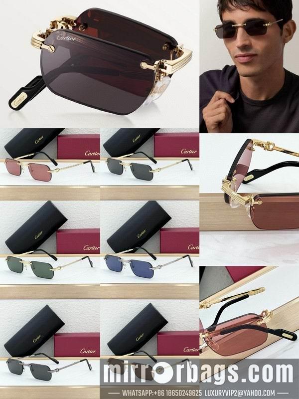 Replica Cartier Glasses smh132