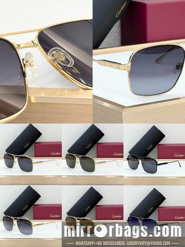 Replica Cartier Glasses smh127