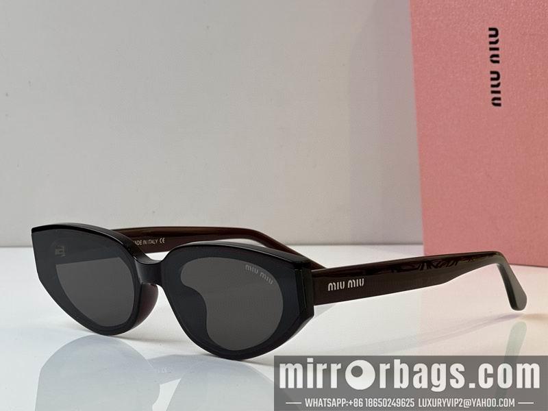 Replica MiuMiu Glasses 03smh92