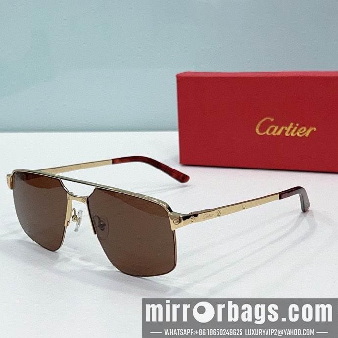 Replica Cartier Glasses smr95