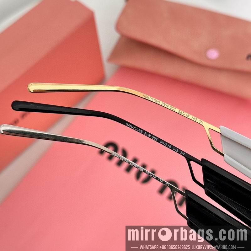Replica MiuMiu Glasses 03smh34