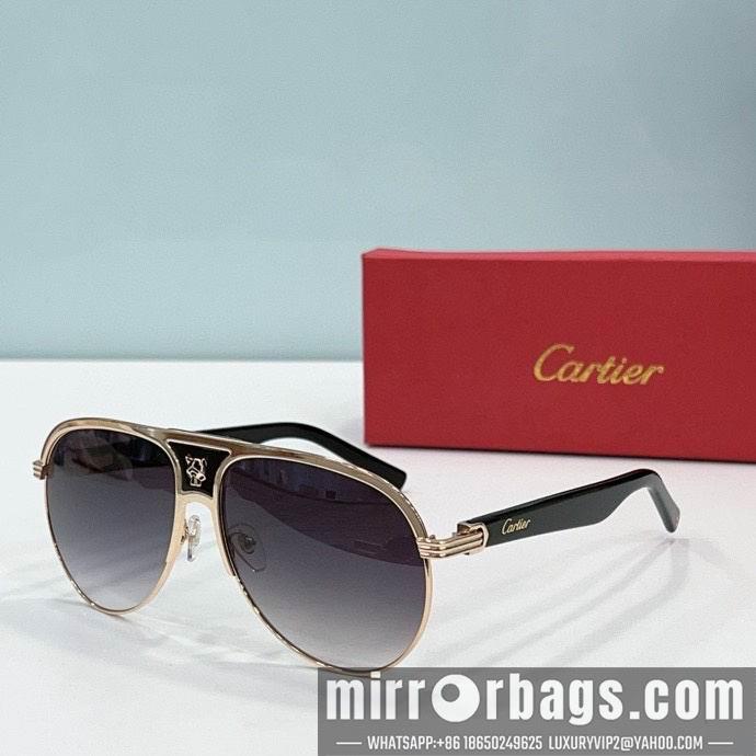 Replica Cartier Glasses smr84