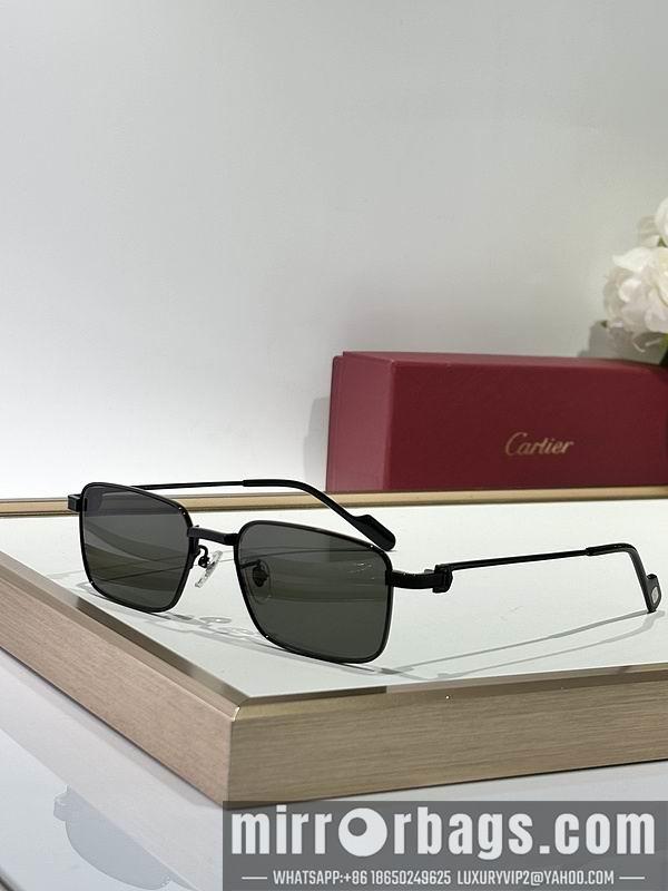 Replica Cartier Glasses smh57