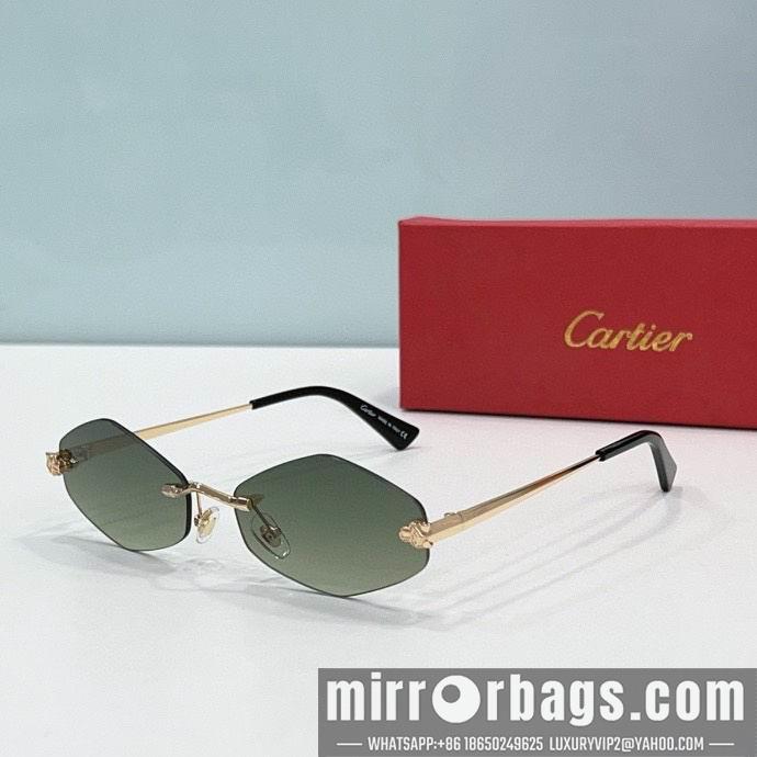 Replica Cartier Glasses smr86