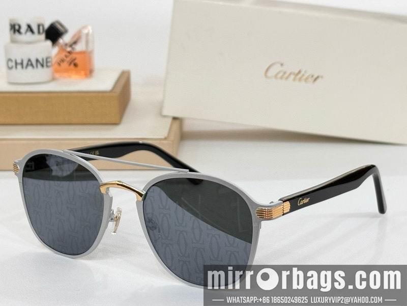 Replica Cartier Glasses smr109