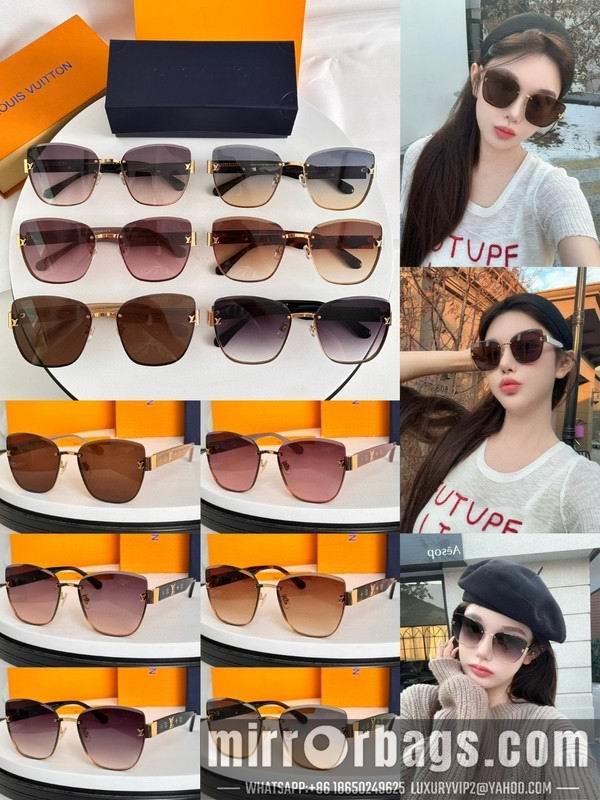Replica LV Glasses smh70