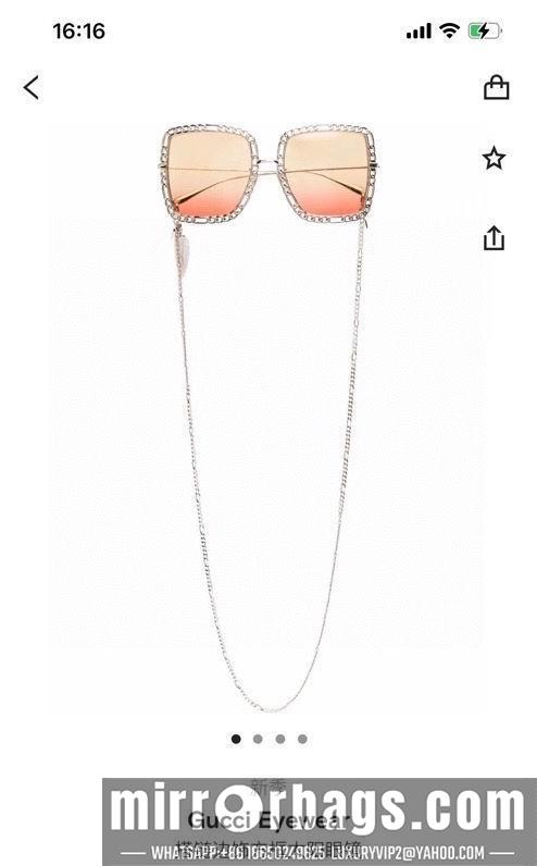 Replica Gucci Glasses smr16