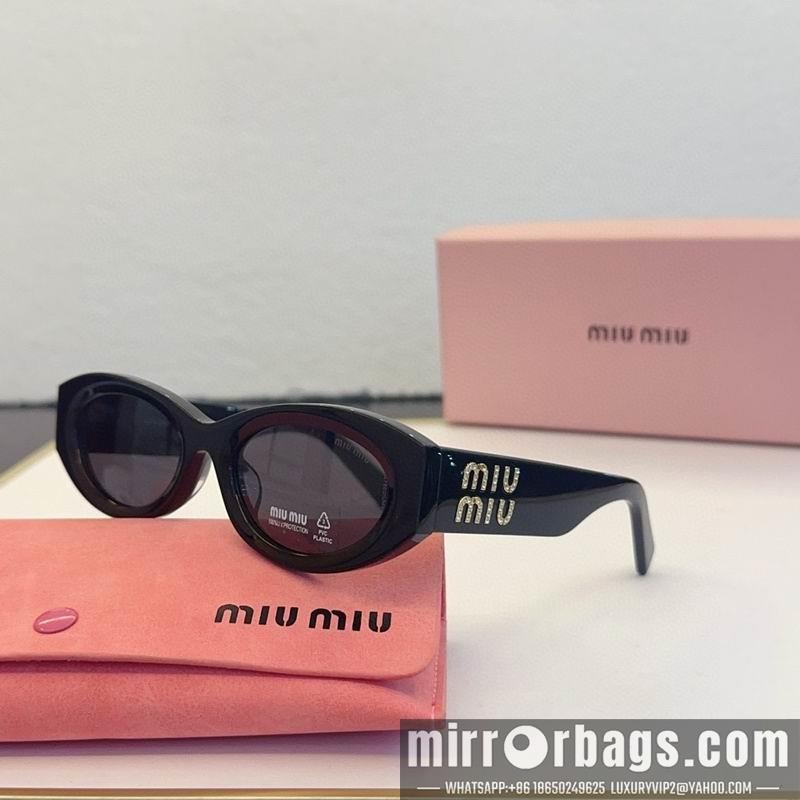 Replica MiuMiu Glasses smx113