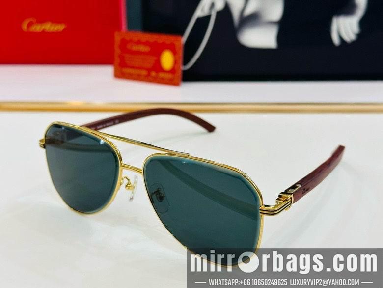 Replica Cartier Glasses smr127