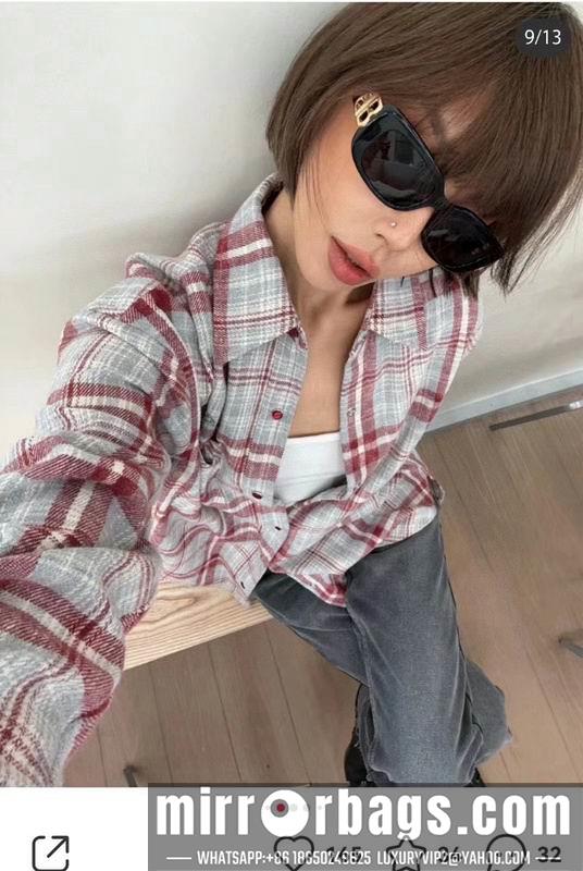 Replica Balenciaga Glasses smx64