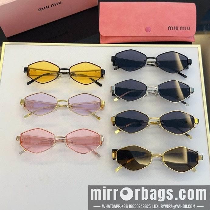 Replica MiuMiu Glasses smx105