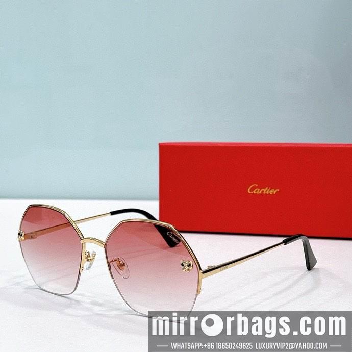 Replica Cartier Glasses smr112