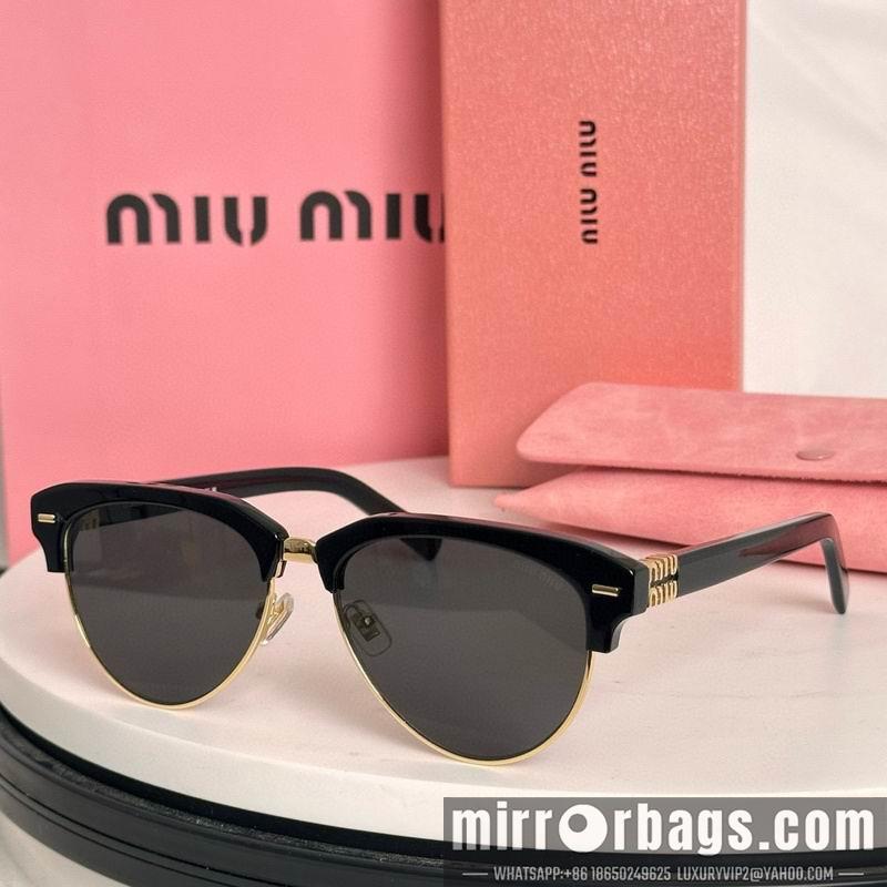 Replica MiuMiu Glasses 03smh39