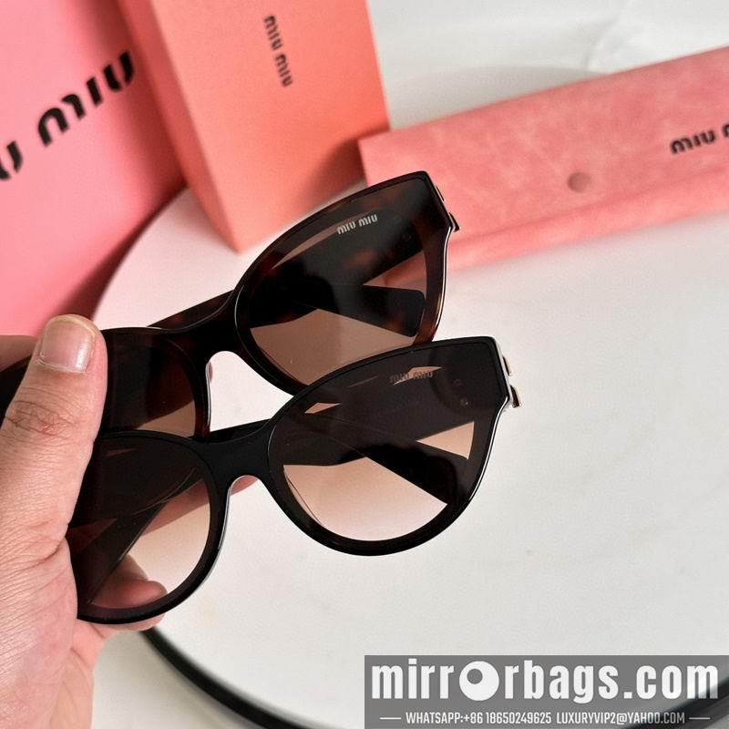 Replica MiuMiu Glasses 03smh05
