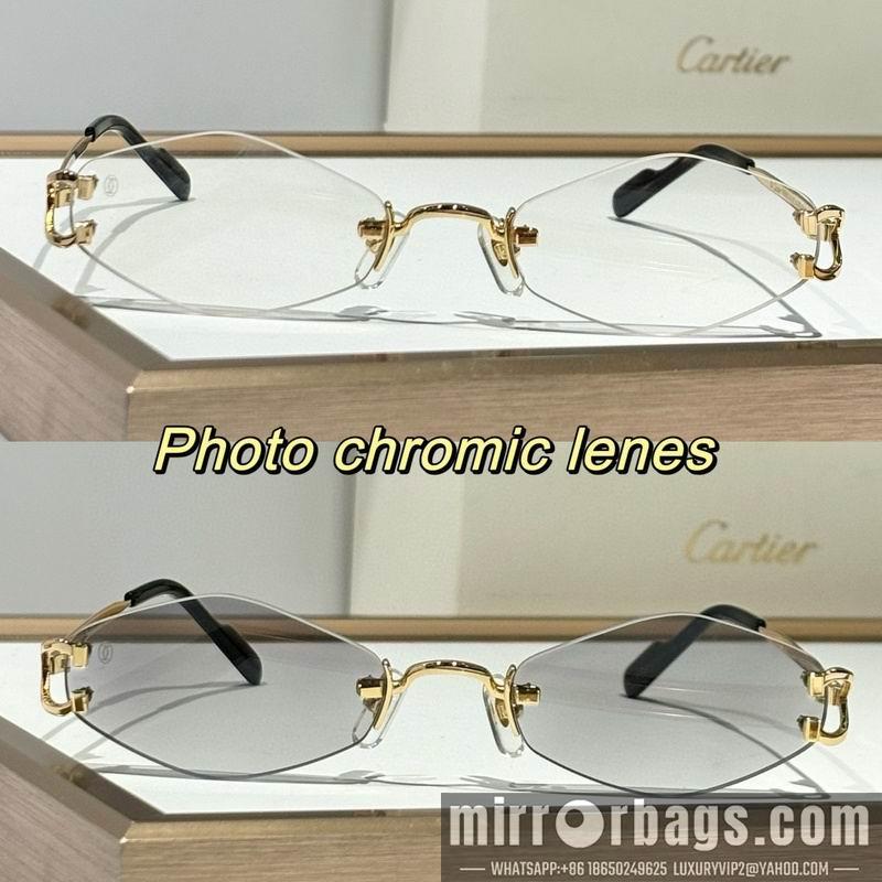 Replica Cartier Glasses smh111