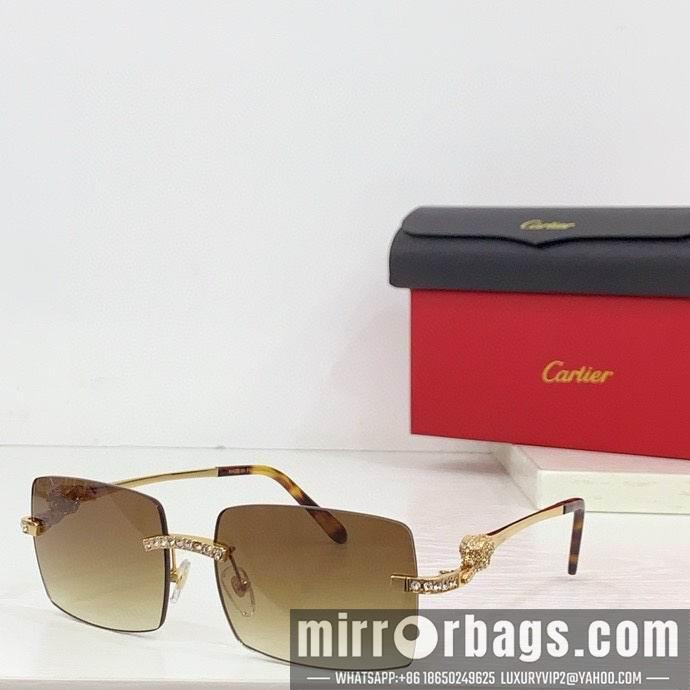 Replica Cartier Glasses smx269