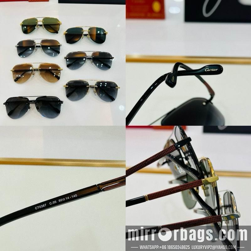 Replica Cartier Glasses smr72